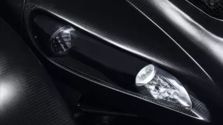 Donkervoort D8 GTO Bare Naked Carbon