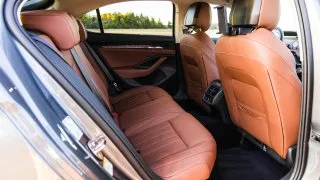 Škoda Superb 2.0 TDI DSG 110 kW