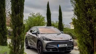 Cupra Tavascan