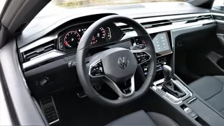 VW Arteon R-line