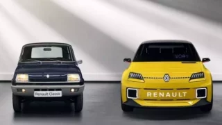 Legendy minulosti: Původní Renault 5 je mrtev, ať žije jeho elektrifikovaný nástupce