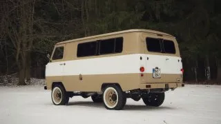 UAZ 2206 Bukhanka AMC