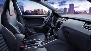 Škoda Octavia RS 230