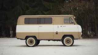 UAZ 2206 Bukhanka AMC