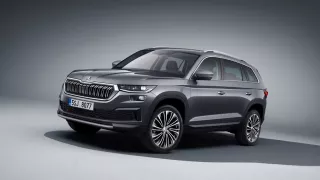 Škoda Kodiaq 2021