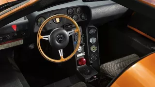 Mercedes-Benz C111 5