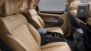 Bentley Bentayga - Obrázek 5