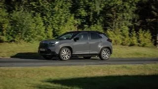 Toyota Yaris Cross Tallinn