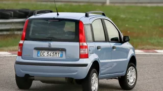 Fiat Panda II