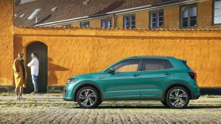 Volkswagen T-Cross 10