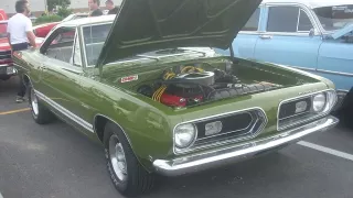 Plymouth Barracuda - Obrázek 2