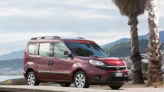 Fiat Doblo Panorama XL