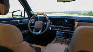 Hyundai Santa Fe Calligraphy