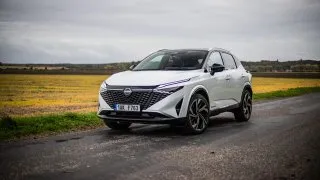 Nissan Qashqai e-POWER