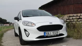 Ford Fiesta 1,1 Trend 1