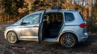 Test Volkswagen Touran 2026