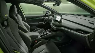 Škoda Enyaq RS a Enyaq RS Coupé