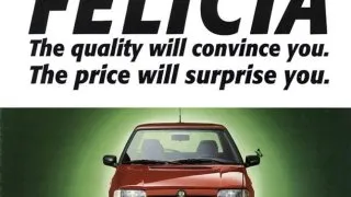 Škoda Felicia