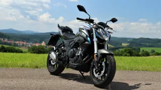 Voge 500R