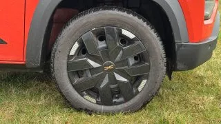 Dacia Spring Extreme Electric 65