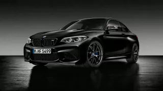 BMW M2 Coupé Edition Black Shadow