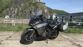 CFMOTO  650GT