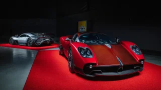 Do Prahy míří supersporty za stovky milionů korun. K vidění budou na slavnosti Legendy