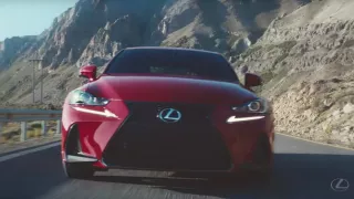 Lexus IS 2017 1