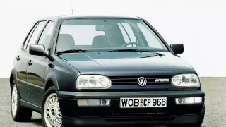 Volkswagen Golf Mk3