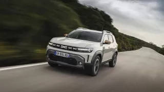 Dacia Duster Hybrid 140 Extreme