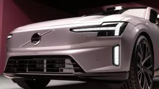 Volvo ES90