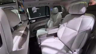 Leapmotor na autosalonu v Paříži