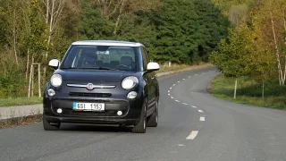 Fiat 500L (rok 2016)