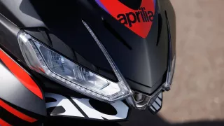 Aprilia RS 457