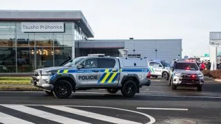 Toyota Hilux Policie ČR