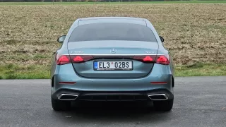 Mercedes-Benz E 400 e 4Matic