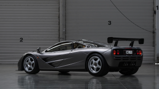 McLaren F1 LM-Specificaiton