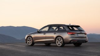 Audi A4 Avant 2019 2