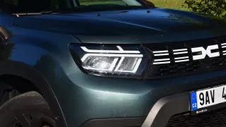 Dacia Duster Extreme