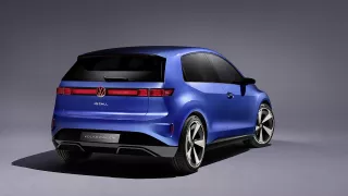 Studie Volkswagen VW ID.2all