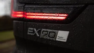 Volvo EX90 Performance