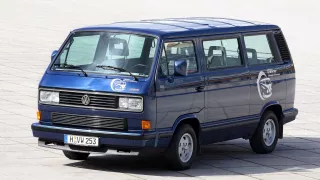 Volkswagen Transporter T3