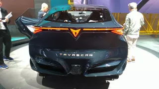 Cupra Tavascan