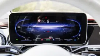 Mercedes-Benz EQE 350+