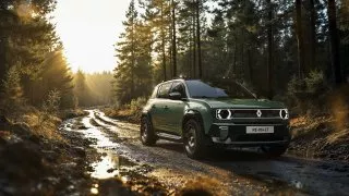Renault 4 Savane 4x4