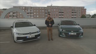 Obrovský kufr a nafta pod kapotou. Co víc si přát? Hrubis vyzkoušel nový Volkswagen Passat