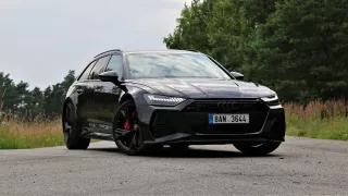 Audi RS6