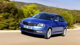 Škoda Rapid