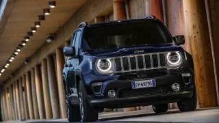 Jeep Renegade 2019