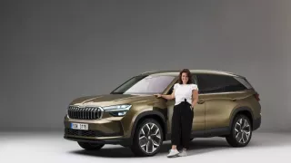 Pravý český Kodiaq. Druhá generace škodováckého SUV právě vyjíždí ze závodu v Kvasinách